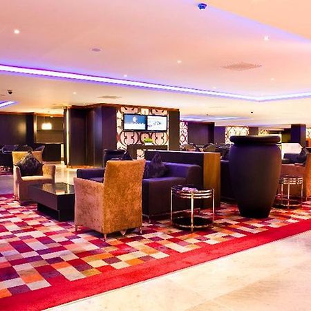 Crom Express Airport Hotel - Jeddah Jiddah Esterno foto