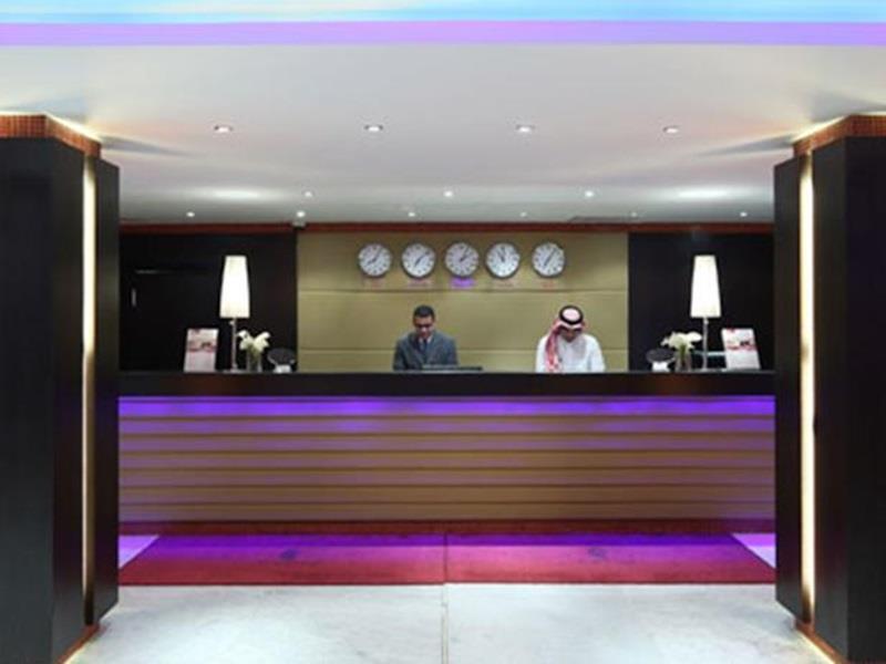 Crom Express Airport Hotel - Jeddah Jiddah Esterno foto