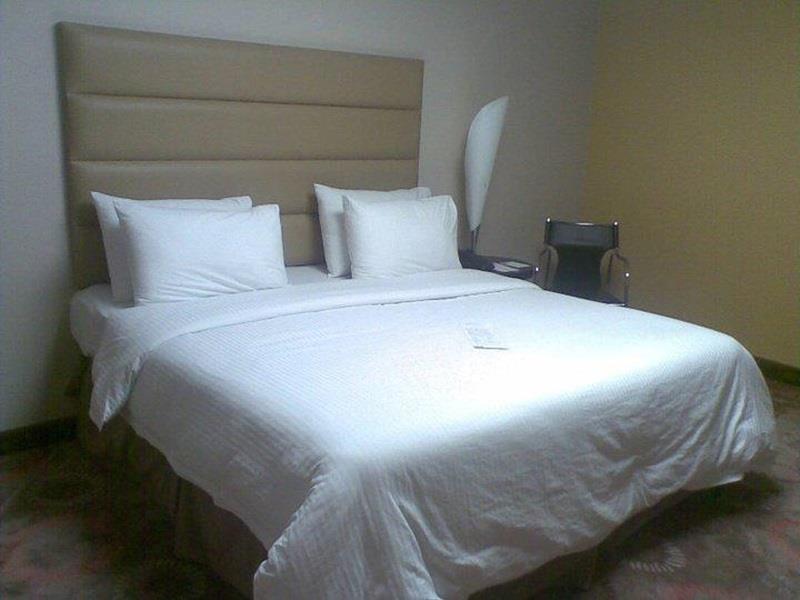 Crom Express Airport Hotel - Jeddah Jiddah Esterno foto