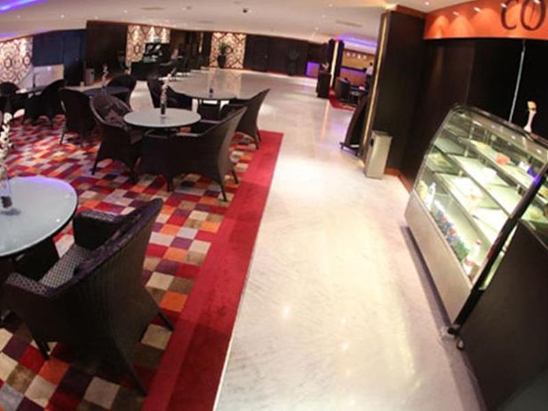 Crom Express Airport Hotel - Jeddah Jiddah Esterno foto