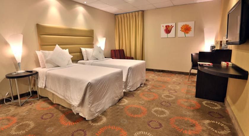 Crom Express Airport Hotel - Jeddah Jiddah Esterno foto