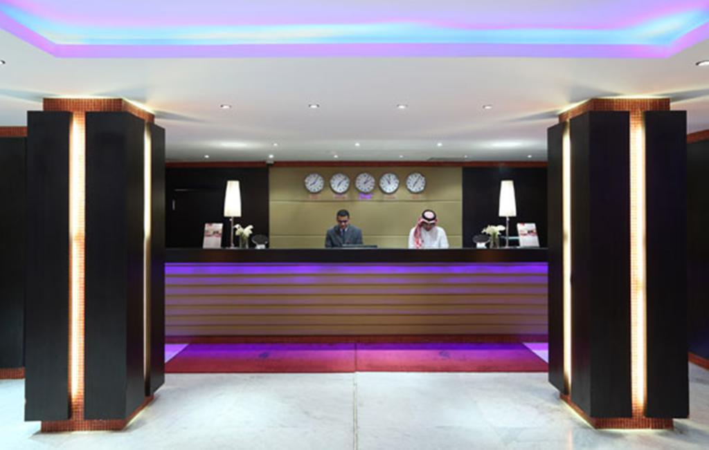 Crom Express Airport Hotel - Jeddah Jiddah Esterno foto