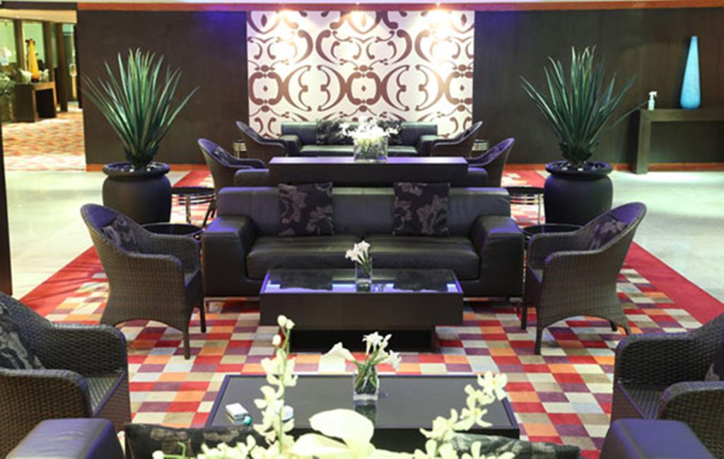 Crom Express Airport Hotel - Jeddah Jiddah Esterno foto
