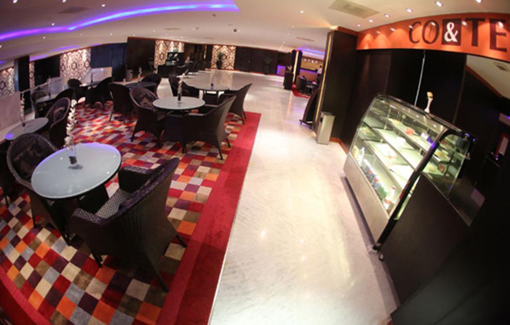 Crom Express Airport Hotel - Jeddah Jiddah Esterno foto