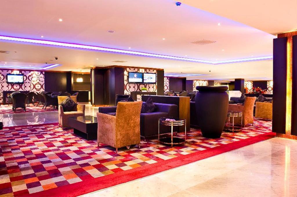 Crom Express Airport Hotel - Jeddah Jiddah Esterno foto