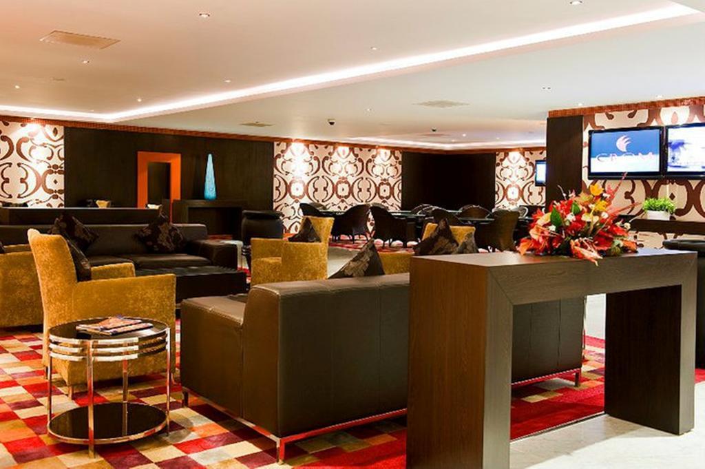 Crom Express Airport Hotel - Jeddah Jiddah Esterno foto