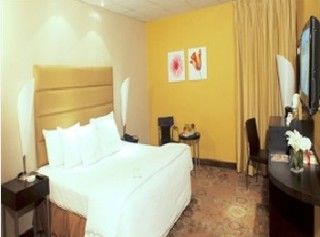 Crom Express Airport Hotel - Jeddah Jiddah Esterno foto